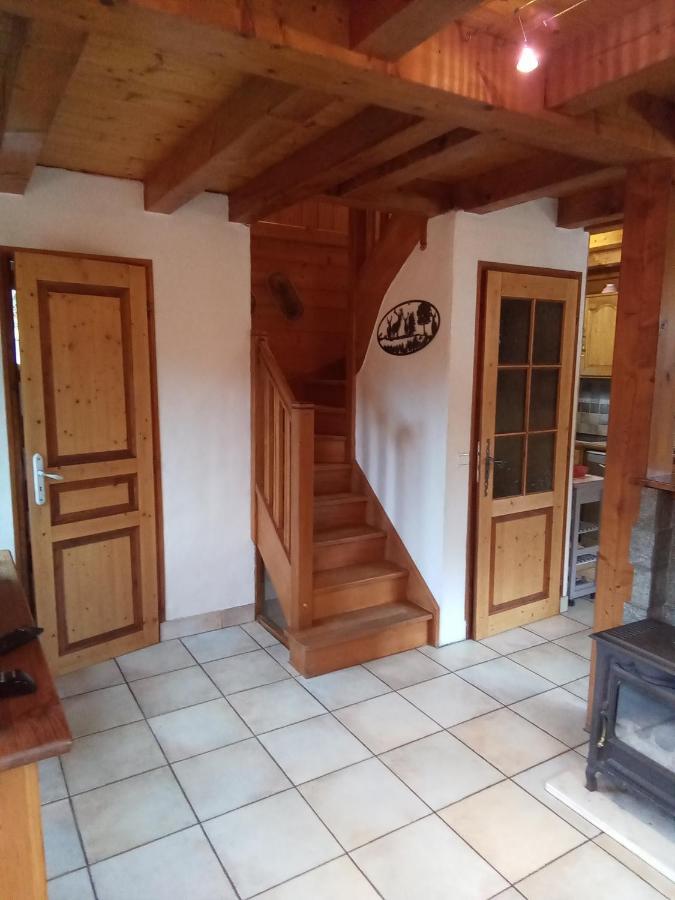 Chalet Independant " L'Anfian-Ne" Les Contamines-Montjoie Exterior photo