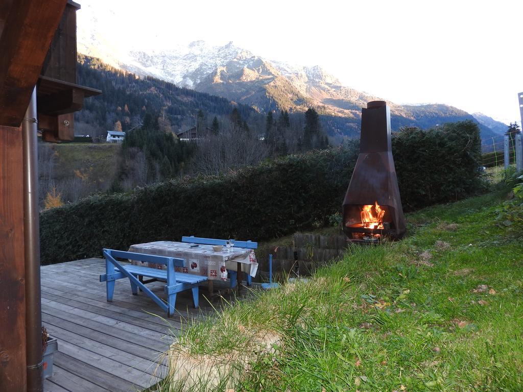 Chalet Independant " L'Anfian-Ne" Les Contamines-Montjoie Exterior photo