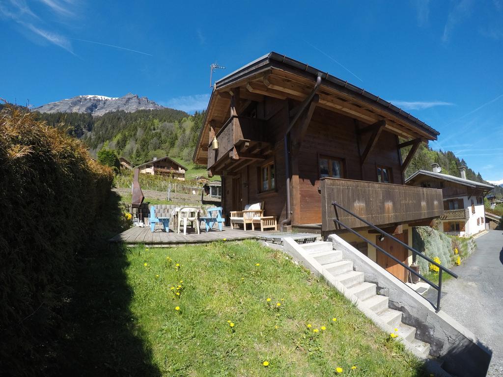 Chalet Independant " L'Anfian-Ne" Les Contamines-Montjoie Exterior photo