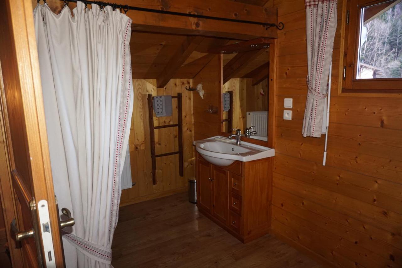 Chalet Independant " L'Anfian-Ne" Les Contamines-Montjoie Exterior photo